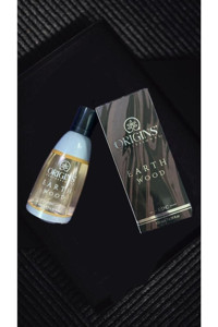 Origins Earth Wood EDC Deri Erkek Parfüm 125 ml