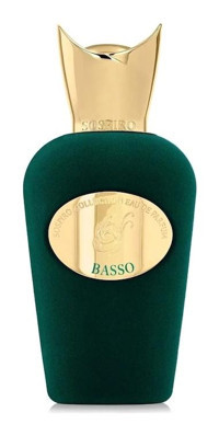 Sospiro Basso EDP Meyveli-Oryantal Erkek Parfüm 100 ml