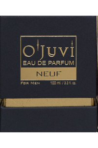 O'juvi Neuf Ferah-Odunsu Erkek Parfüm 100 ml