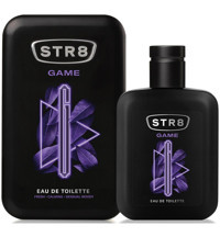 Str8 Game EDT Çiçeksi-Ferah Erkek Parfüm 100 ml