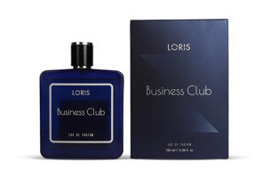 Loris Business Club EDP Erkek Parfüm 100 ml