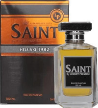 Luxury Prestige Helsinki 1982 EDP Turunçgil-Vetiver Erkek Parfüm 100 ml