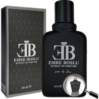 Emre Boslu Le Male Le Odunsu-Oryantal Erkek Parfüm 60 ml