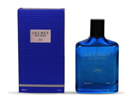Secret Of Helen Blue Çiçeksi-Odunsu Erkek Parfüm 100 ml