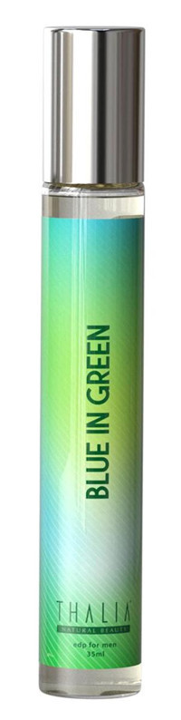 Thalia Symphony Blue In Green EDP Bergamot-Odunsu Erkek Parfüm 35 ml