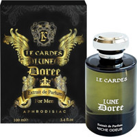 Le Cardes Lune Doree Aphrodisiac EDP Bergamot-Turunçgil Erkek Parfüm 100 ml