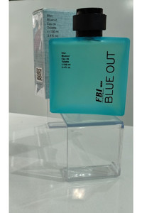 FBI Blue Out EDP Meyveli-Oryantal Erkek Parfüm 50 ml