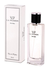 LA No 7 EDP Baharatlı-Odunsu Erkek Parfüm 50 ml