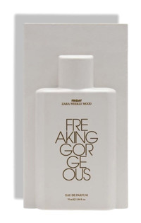 Zara Freaking Gorgeous EDP Meyvemsi-Sandal Erkek Parfüm 75 ml