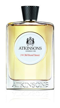 Atkinsons 24 Old Bond Street EDC Çiçeksi-Odunsu Erkek Parfüm 100 ml