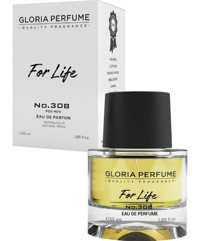 Gloria Perfume Forlife EDP Odunsu-Oryantal Erkek Parfüm 55 ml
