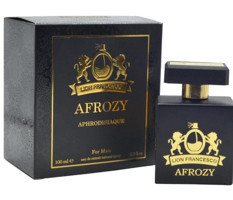 Lion Afrozy EDP Bergamot-Ferah Erkek Parfüm 100 ml