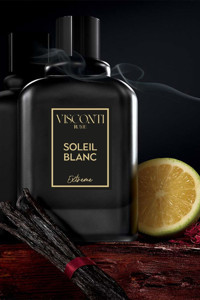Visconti Rome Soleil Blanc Çiçeksi-Oryantal Erkek Parfüm 60 ml