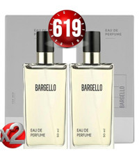 Bargello 619 EDP Çiçeksi-Oryantal Erkek Parfüm 50 ml