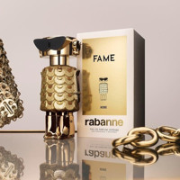 Paco Rabanne Fame Intense Refillable EDP Çiçeksi-Odunsu Erkek Parfüm 80 ml