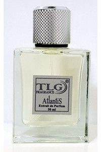 TLG Fragrance Atlantis Spicebomb Extreme Odunsu-Vetiver Erkek Parfüm 50 ml
