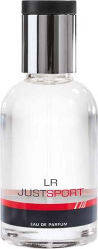 LR Just Sport EDP Fresh-Odunsu Erkek Parfüm 50 ml