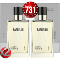 Bargello 731 EDP Odunsu-Turunçgil Erkek Parfüm 2x50 ml