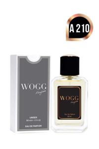 Wogg Parfüm A210 EDP Sandal-Turunçgil Erkek Parfüm 50 ml