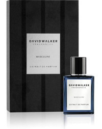 David Walker Boutique Masculine Odunsu-Oryantal Erkek Parfüm 50 ml