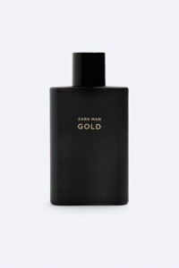 Zara Gold EDT Baharatlı-Odunsu Erkek Parfüm 90 ml
