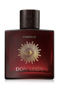 Faberlic Don Leon EDP Odunsu-Vetiver Erkek Parfüm 100 ml