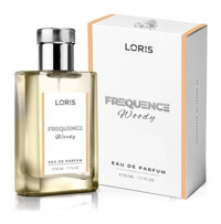 Loris E-35 Frequence EDP Odunsu-Oryantal Erkek Parfüm 50 ml