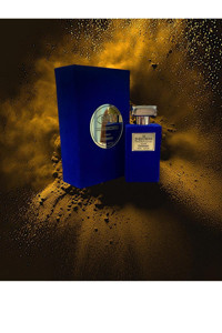 Pollen Perfume Perfumum Black Phantom EDP Odunsu-Vetiver Erkek Parfüm 100 ml
