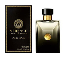 Versace Pour Homme Oud Noir EDP Odunsu-Oryantal Erkek Parfüm 100 ml