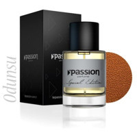 Le Passion Ombre Leather Odunsu-Sandal Erkek Parfüm 55 ml
