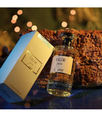 Ixora Valor Javia EDP Çiçeksi-Odunsu Erkek Parfüm 100 ml