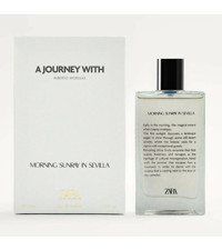 Zara Morning Sunray In Sevilla EDP Erkek Parfüm 100 ml