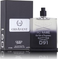 No Nome 091 Crdavent EDT Bergamot-Misk Erkek Parfüm 125 ml