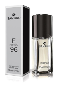 Sansiro E-96 Meyveli-Odunsu Erkek Parfüm 50 ml
