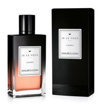 Mauboussin Je Le Veux Ambre EDP Narenciye-Odunsu Erkek Parfüm 100 ml