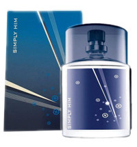 Avon Simply Him EDT Erkek Parfüm 50 ml
