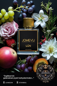 Jomevu Lun Çiçeksi-Meyveli Erkek Parfüm 50 ml
