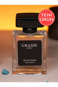 Grasse Parfumery Naxos EDP Ferah-Oryantal Erkek Parfüm 50 ml