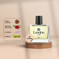 London LR 211 Meyveli-Oryantal Erkek Parfüm 50 ml