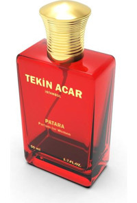 Tekin Acar Patara Odunsu-Turunçgil Erkek Parfüm 50 ml