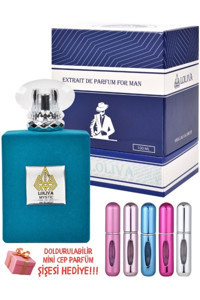 Loliva Mystic Çiçeksi-Odunsu Erkek Parfüm 100 ml