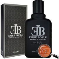 Emre Boslu Stronger With You Intensely Odunsu-Oryantal Erkek Parfüm 60 ml