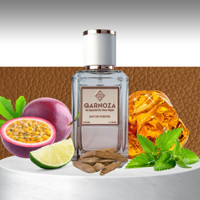 Qarnoza Baget EDP Odunsu-Sandal Erkek Parfüm 50 ml