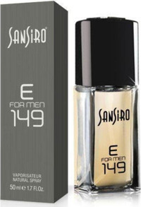 Sansiro E-149 Bergamot-Odunsu Erkek Parfüm 50 ml