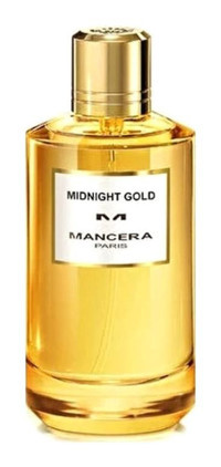 Mancera Midnight Gold Oryantal-Sandal Erkek Parfüm 120 Ml