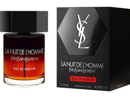 Yves Saint Laurent La Nuit De L'Homme EDP Meyveli-Oryantal Erkek Parfüm 100 ml