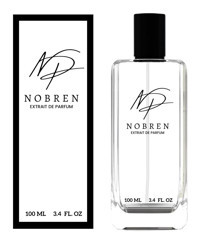 Nobren E42 Çiçeksi-Odunsu Erkek Parfüm 100 ml