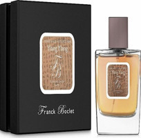 Franck Boclet Ylang Fragrance Collection EDP Meyvemsi-Odunsu Erkek Parfüm 100 ml