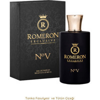 Romeron Exclusive V Baharatlı-Odunsu Erkek Parfüm 100 ml