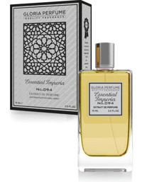 Gloria Perfume Wanted EDP Odunsu-Sandal Erkek Parfüm 75 ml